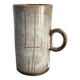 Ceramic mug-cup Jacques Pouchain l'Atelier Dieulefit 1960, Décor inc