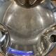 1 coupelle S44 pour bougeoirs NAGEL 1970 lot A