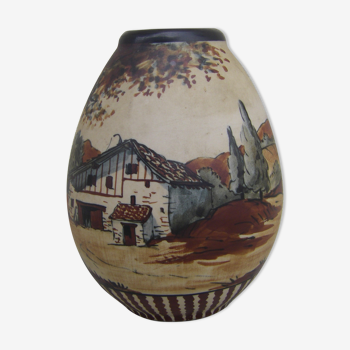 Vase of Ciboure
