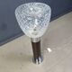 Vintage floor lamp by Mazzega, 1960s