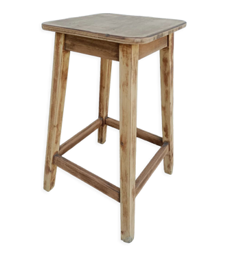Tabouret haut d'atelier