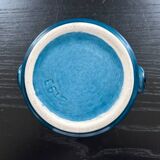 Midnight blue sugar bowl