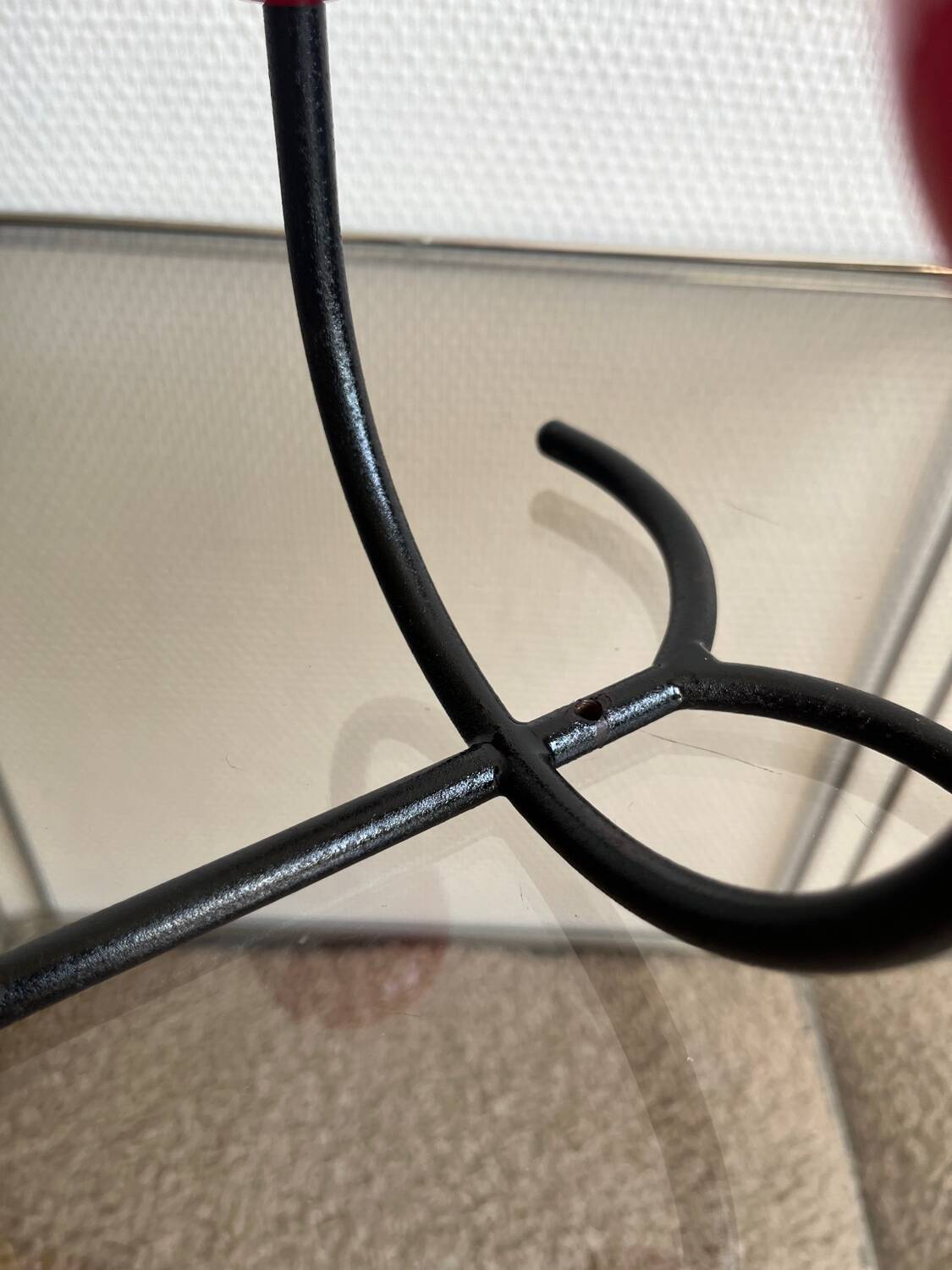 Coat rack brand pylons year 90