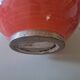 Vintage living room lamp. Kostka Rondo House.