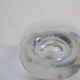 Modern Scandinavian glass vases Orrefors Erika Lagerbielke, Sweden