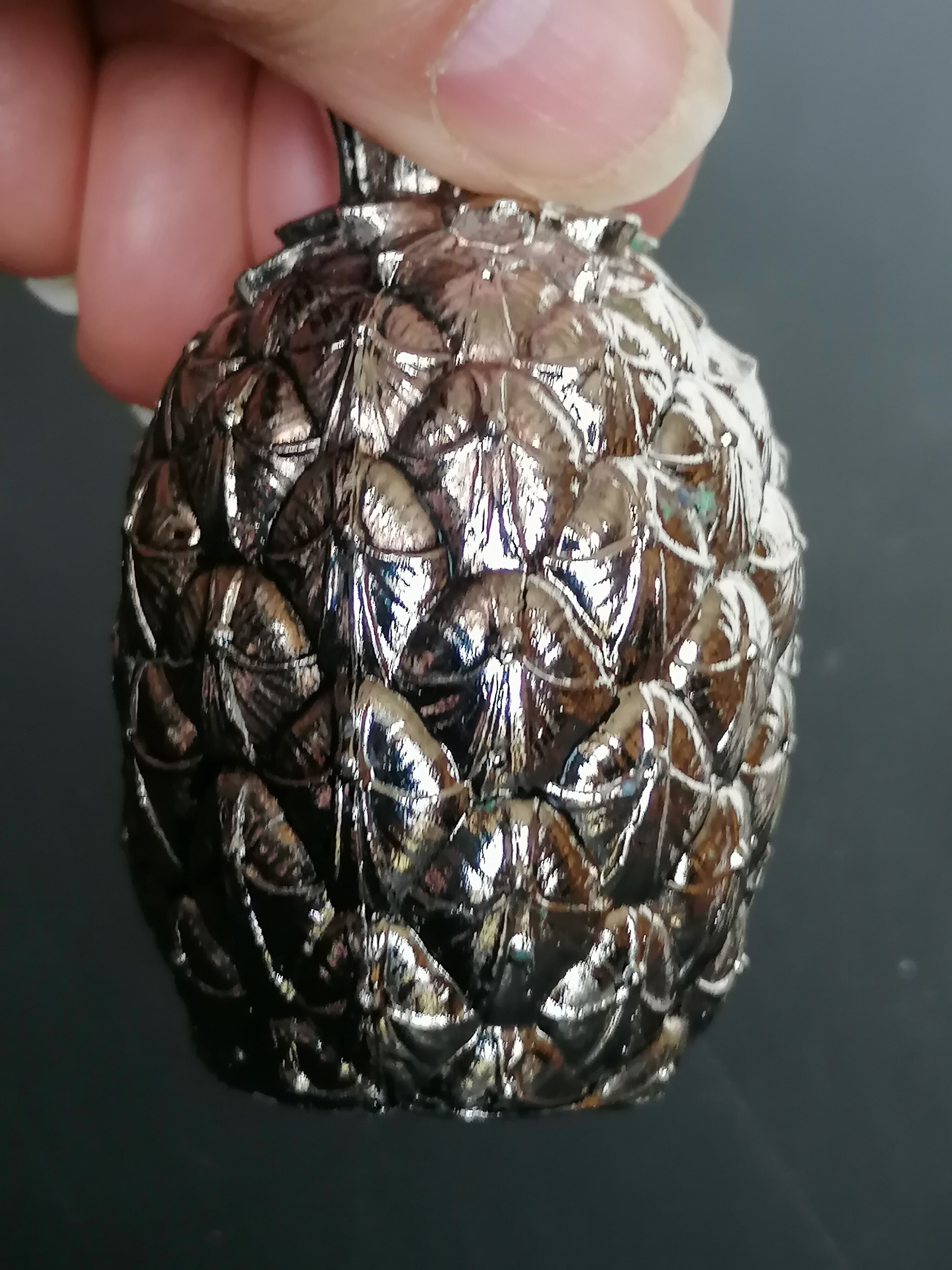 Salt and pepper maker Mauro Manetti