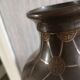 Vase bronze asiatique 19 ème chine