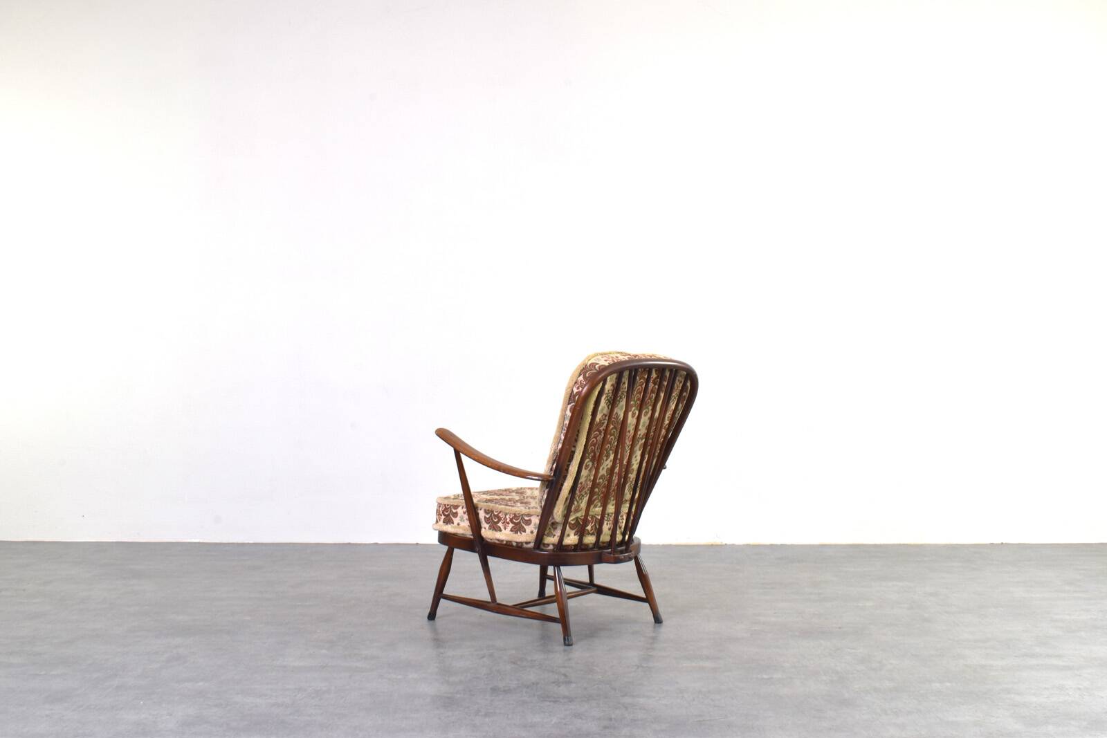 Vintage Armchairs by Lucian Ercolani for Ercol, 1960s, Set of 2.