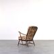 Vintage Armchairs by Lucian Ercolani for Ercol, 1960s, Set of 2.