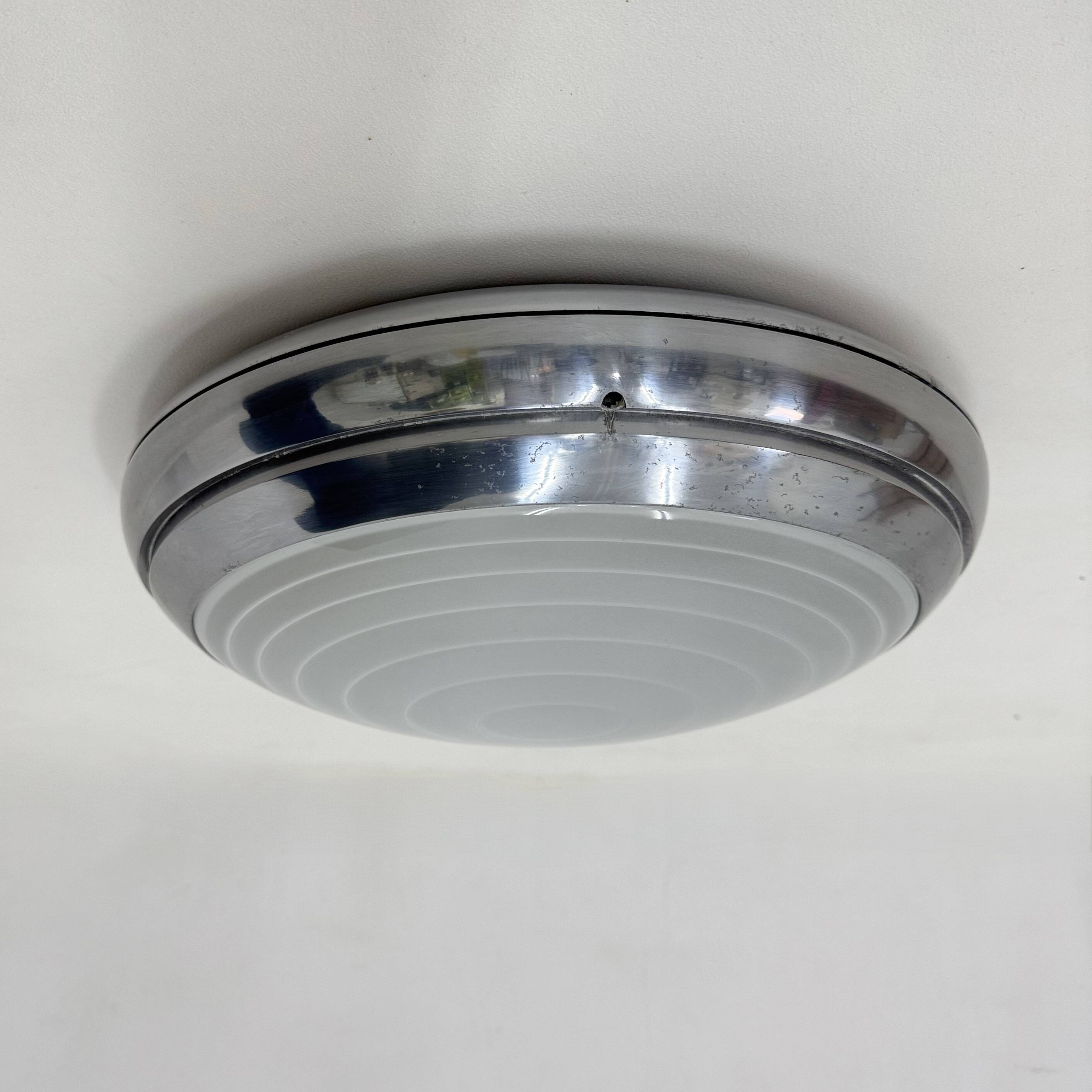 Vintage Pantarei Ceiling Lamp by Ernesto Gismondi for Artemide, Italy, 1990