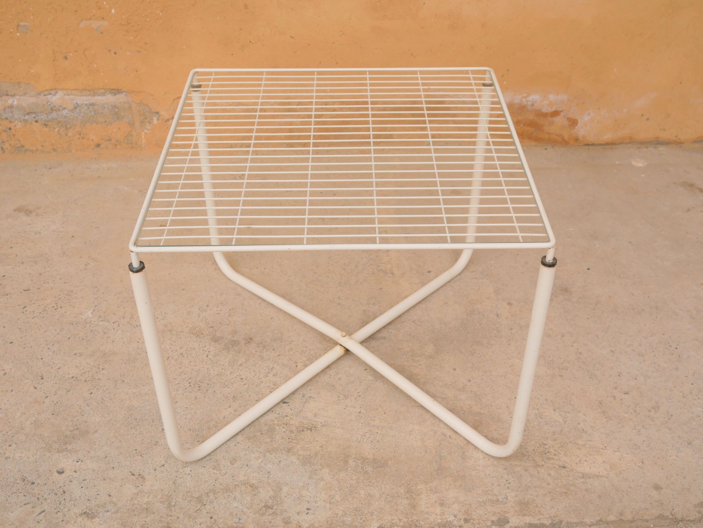 "Jarpen" coffee table by Niels Gammelgaard for Ikea