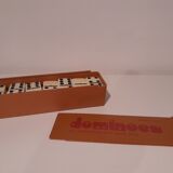 Old vintage Domino game