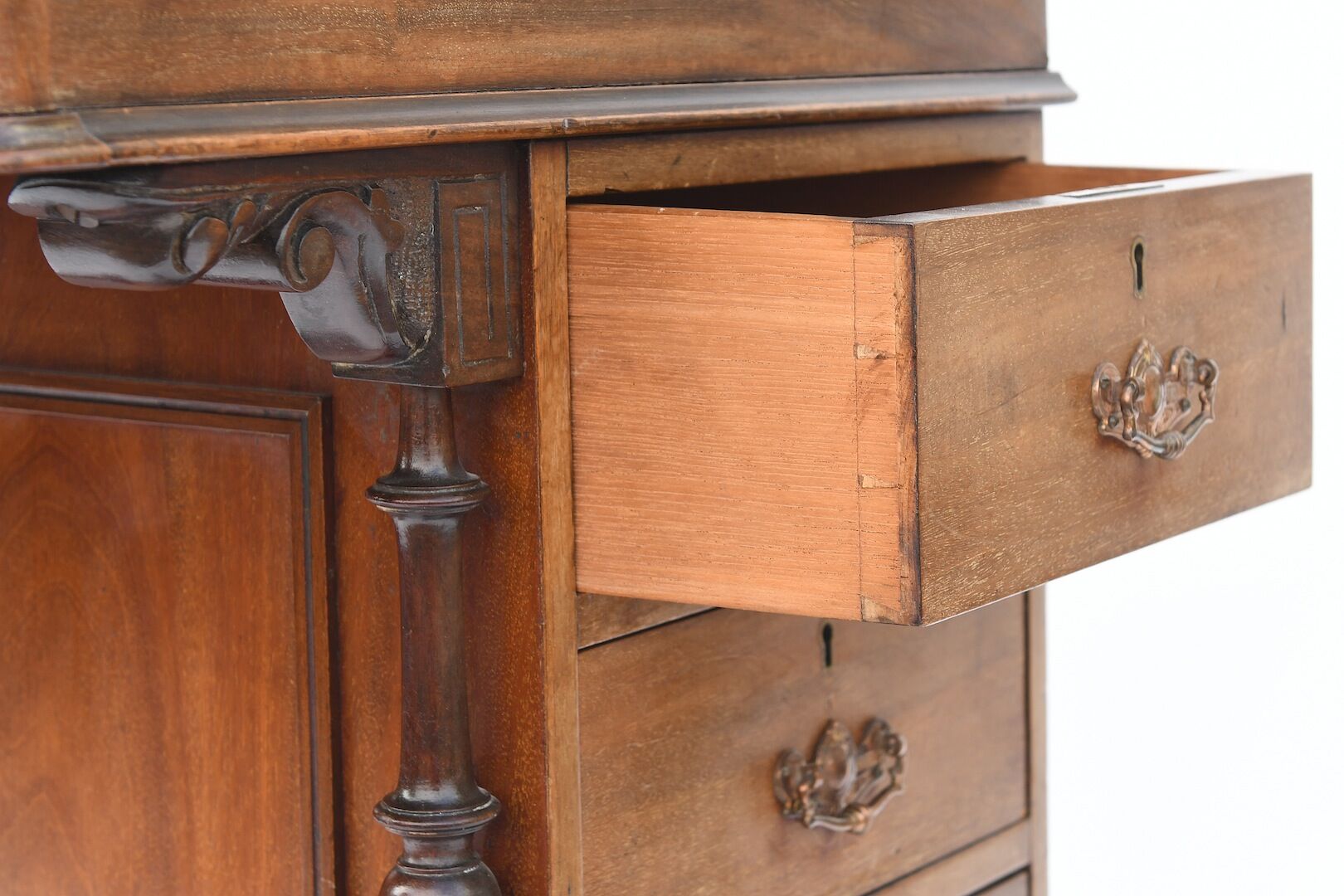 English Office-Secretary Davenport