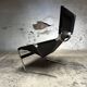 Fauteuil vintage Artifort modèle F444 Pierre Paulin