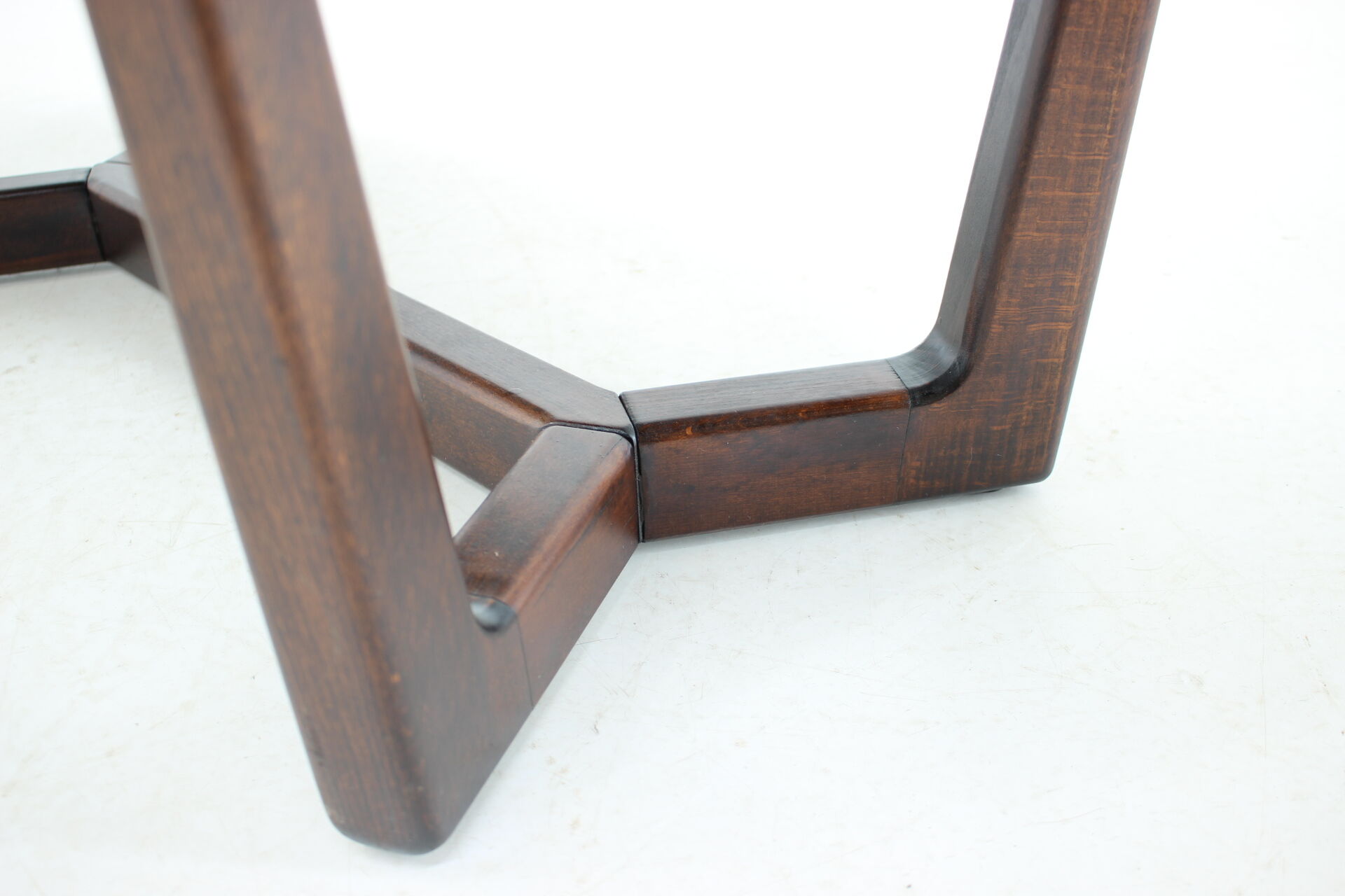 Mid-century coffee table by Dřevotvar, 1960s