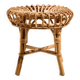 Tabouret en bambou par Franco Albini pour Bonacina