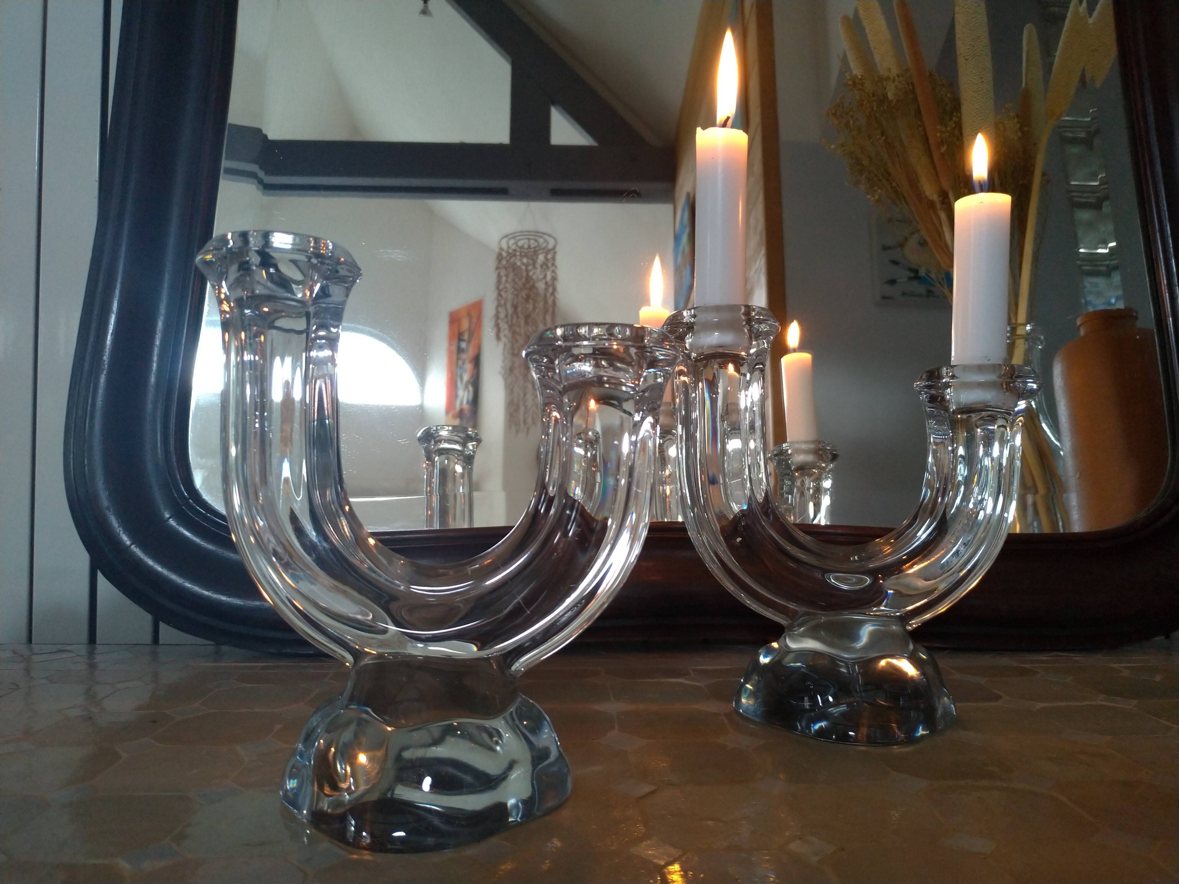 Candle holders