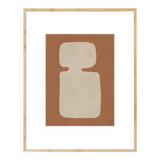 Peinture faite à la main 29,7x42cm