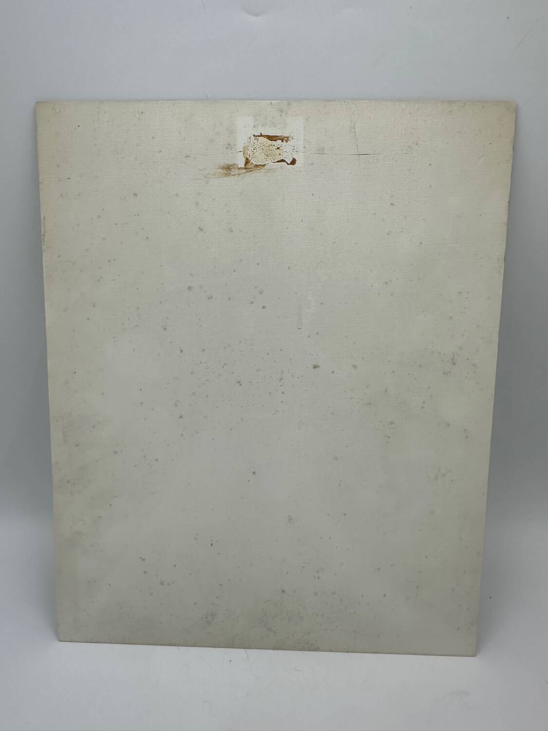 Vintage pink lithograph