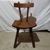 Brutalist chairs