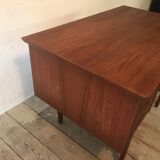 Teak desk