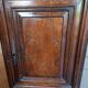 jam cabinet late 17th early 18th century walnut