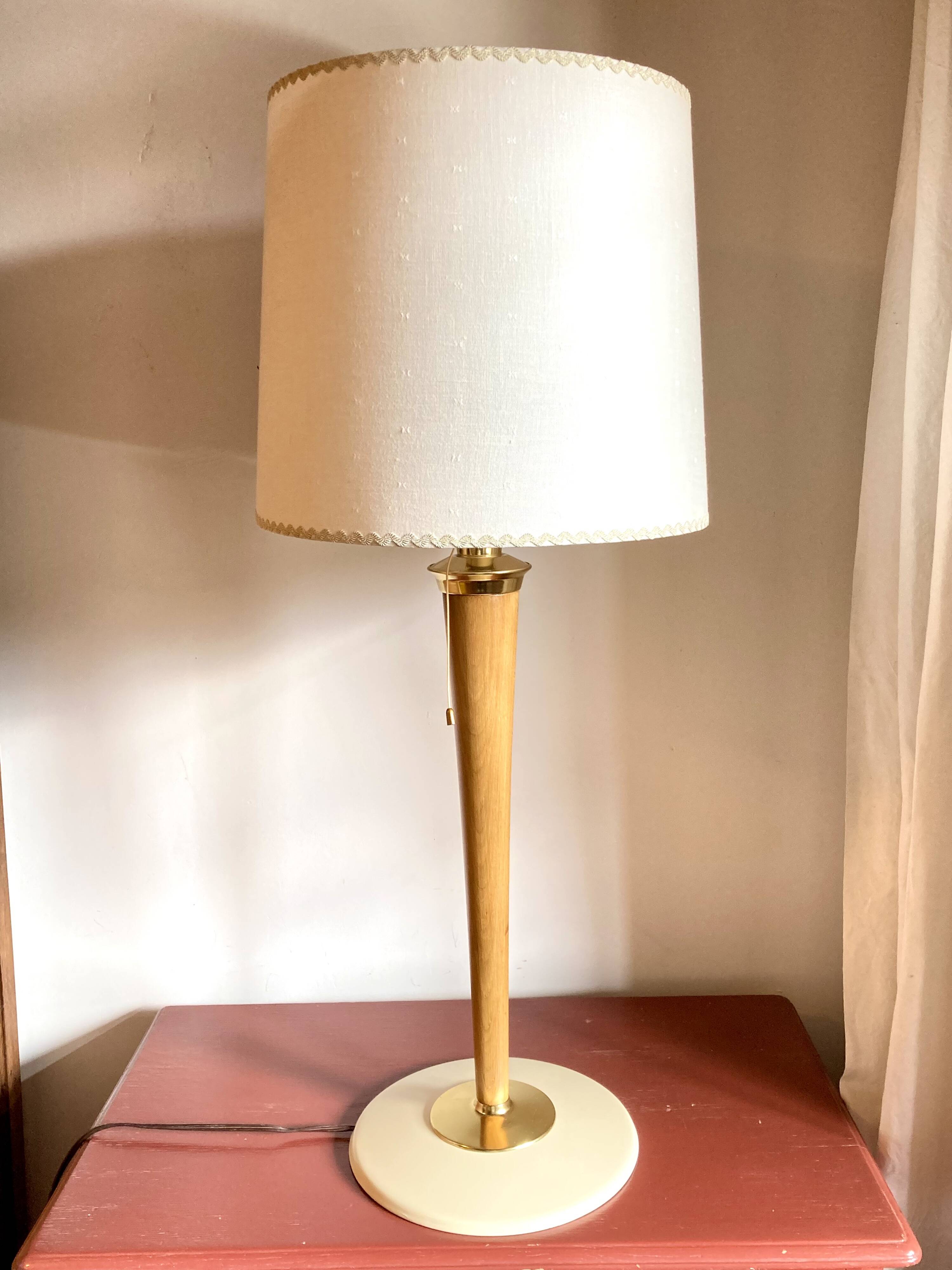 Mazda desk lamp, 1960s