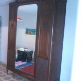 Armoire art deco