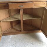 antique furniture corner Art Deco