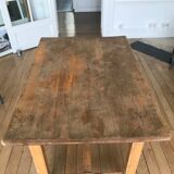 Table d’atelier  4 personnes