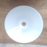 Opaline lampshade cup