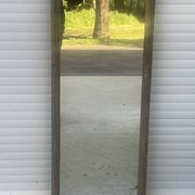 Louis XVI style mirror
