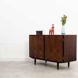Commode en palissandre, design danois, années 1970, Omann Jun
