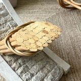 Coffee table French Riviera 1970.