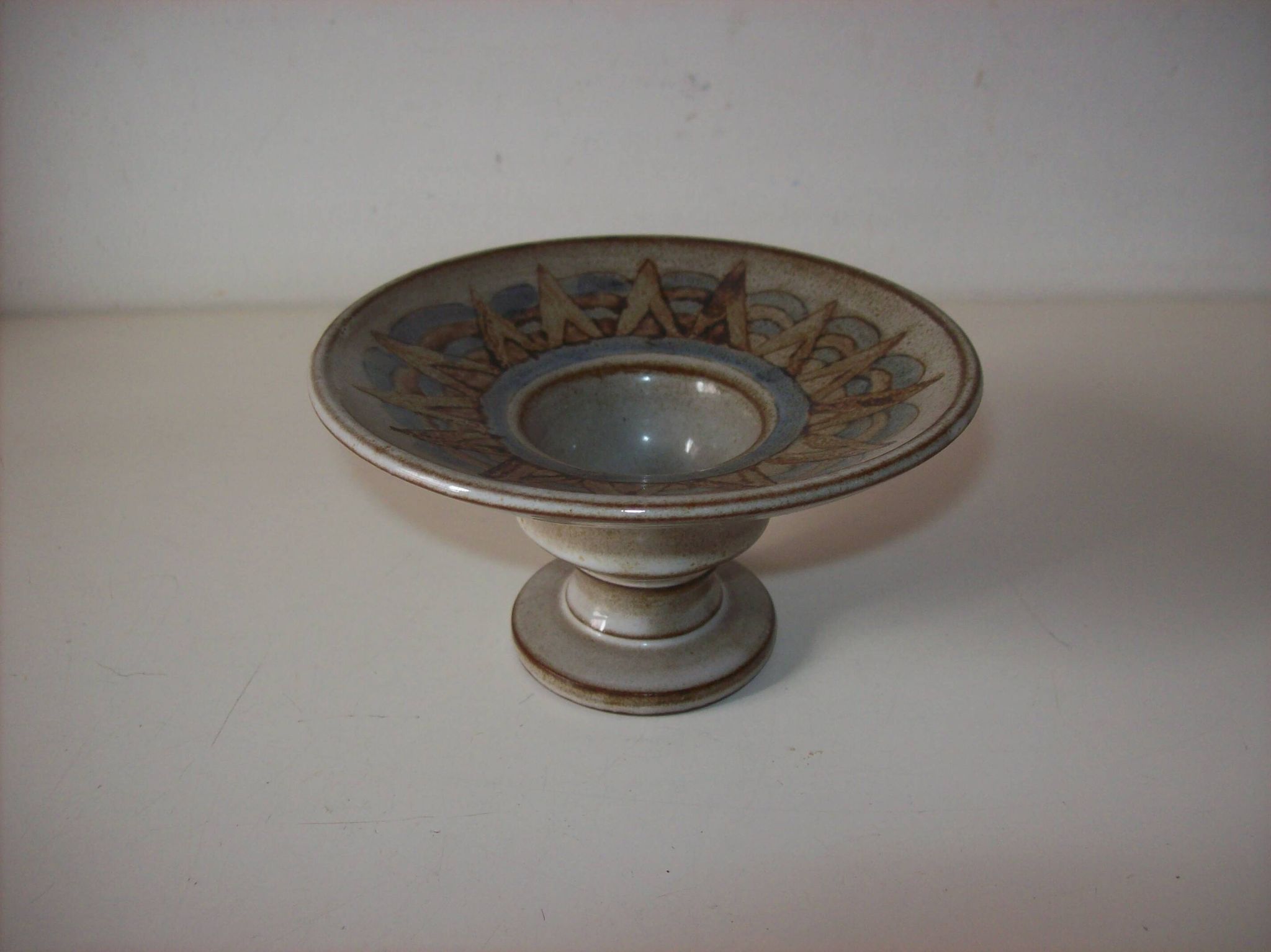 Bougeoir céramique vintage