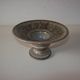 Vintage ceramic candlestick
