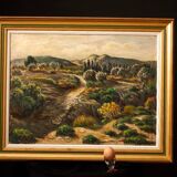 Oil on canvas Gatien Gontier