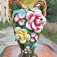 Vase barbotine