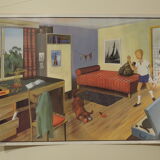 Displays educational EMB Hachette