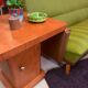 Vintage 1950s/60s 2/3-seater sofa