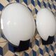 Paires d'appliques Disco Thorn Ø35cm