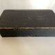 19th farm storage box in washed wooden popular arts