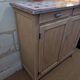 Vintage Parisian buffet