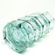 Vase Art Déco, verre alexandrite, design de J. Hoffmann, Moser, Tchécoslovaquie, années 1930