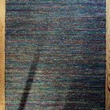 Wool and silk carpets 123 x 180 cm