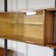 Free Standing Modular Teak Shelving System by Olof Pira, 1960s