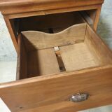 Old craft furniture, 4 drawers, circa 1920