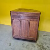 French oak corner furniture from the 1930s