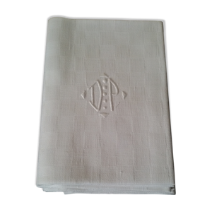 ensemble de huit serviettes
