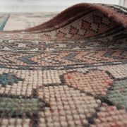 Anatolian carpet Kars handmade 278x187cm